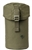 Carry up to a 1.0 liter water bottle with you on any mission in this conveniently designed Bottle Pouch. Double hooks attach the pouch to any of the larger First Tactical bags or packs
