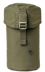 First Tactical Tactix 1.0L Bottle Pouch – MOLLE Tactical Hydration Pouch for Canadian Police and Military