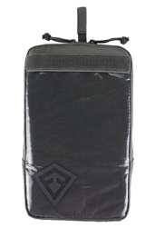 First Tactical 6x10 Organizer Pouch â€“ Tactical Internal Utility Pouch for Canadian Police and Military Use
