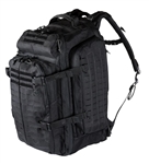 3-Day pack with boasts our innovative Lynxâ„¢ Laser Cut Platform which is compatible with MOLLE/PALS.