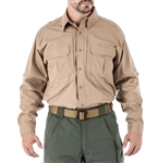 The original Long Sleeve 5.11 TacticalÂ® Shirt sets the standard for multi-purpose tactical apparel worldwide, combining field-tested resilience and top tier tactical performance with a handsome, low profile design