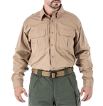 The original Long Sleeve 5.11 Tactical® Shirt sets the standard for multi-purpose tactical apparel worldwide, combining field-tested resilience and top tier tactical performance with a handsome, low profile design