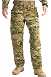 Designed with feedback from active operators the 5.11 Tactical Ripstop TDU Cargo Pants deliver superior utility for any tactical environment. Engineered from 5.11 Tacticals durable, lightweight polyester/ cotton ripstop fabric