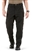 Taclite Pro Pants full view in black on male model