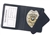 Peel Police Side Open Badge Case