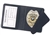Halton Police Side Open Badge Case