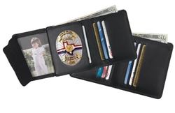 CBSA Badge Wallet Canada