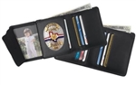 Peel Paramedic badge Wallet