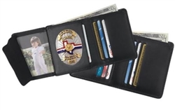 Peel Paramedic badge Wallet