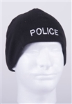 Police Embroidered Winter Watch Cap Canada