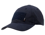 The Flag Bearer Cap from 5 11 Tactical Canada offers a stylish and comfortable alternative to everyday headwear, with a hook and loop patch at the front panel for easy customization.