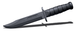 Now you can practice with some of our most popular knife designs, in relative safety, with our new rubber training knives. We have rubber training versions of our Peace Keeperâ„¢ I, the R1 Military Classic, Recon Tanto,