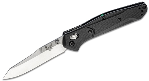 Benchmade 940BK Osborne BlackTitan限定モデル