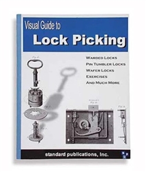 We cannot say enough good things about this book from Standard Publications. Itâ€™s well written, easy to understand, concise, and is filled with excellent illustrations. Visual Guide to Lock Picking is a â€œmust haveâ€ book!