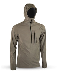 The Bruneau Hoody has become our go-to, all-purpose outdoor shirt. Stay in the hunt and out of the sun with itâ€™s UPF30+ protection factor. Features include 4-way stretch polyester, long sleeves with thumbholes, a fitted hood