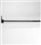 The BTI Halligan tool head is cast in HRc-34-36 hardened steel that is QPQ treated for durability and strength.