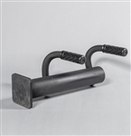 The compact Wasp Ram is ideal for those tight spots when breaching in close quarters and its small size makes it ideal to be placed in the trunk of a patrol car as part of an emergency breaching kit