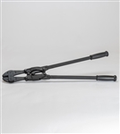 Rugged and dependable, made in the U.S.A., our bolt cutters are available in 18â€³ or 24â€³ handle lengths.