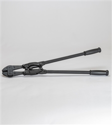 Rugged and dependable, made in the U.S.A., our bolt cutters are available in 18â€³ or 24â€³ handle lengths.