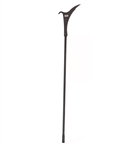The unique head of the BTI Break & Rake is built with high strength, hardened 1/4â€³ AR500 steel for maximum durability.