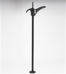 The First Responder Tool head design is built with high strength, hardened 3/8â€³ AR500 steel for maximum durability.