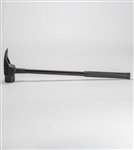 The BTI Hornet is an affordable, light-weight tactical tool that features an extremely durable fiberglass handle.