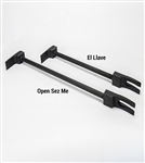 The El Llave (The Key) and the Open Sez Me are BTIâ€™s version of a tactical Halligan.
