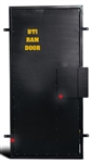 The BTI Ram Door is an inward opening door designed to offer realistic and affordable Real-World Training.