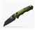 Manual version of the full-size Immunity folding knife. The EDC world just leveled up in a big way. With the Immunity family, a sub 2.5" CPM-M4 Wharncliffe Blade, and a svelte anodized aluminum handle