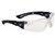Bollé RUSH – CSA Certified Tactical Safety Glasses with Anti-Fog Coating for Canadian Law Enforcement and Shooting Range Use