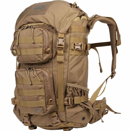Tactical and functional – the BLITZ 35 is ready for whatever