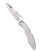 Spyderco Police Model folding knife with VG-10 blade and stainless steel handle â€“ available in Canada