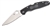 Spyderco Police 4 Lightweight folding knife with VG-10 blade and black FRN handle – available in Canada