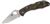 Spyderco Delica 4 lightweight folding knife with flat ground VG-10 blade and orange FRN handle – available in Canada