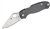 Spyderco Para 3 folding knife with CPM S30V blade and black G-10 handle – available in Canada