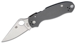 Spyderco Para 3 Plain
