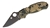Spyderco Para 3 folding knife with black DLC S45VN blade and digital camo G-10 handle – available in Canada