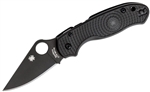 Spydercoâ€™s best-selling Para 3 folding knife distilled all the key qualities of their time-tested Para Military 2 model into an ultra-compact, carry-friendly format.