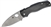 Spyderco Shaman folding knife with satin S30V blade and contoured G-10 handle – available in Canada