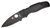 Spyderco Shaman C229GPBK folding knife with black G-10 handle