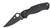 Spyderco Para Military 2 folding knife with black DLC CPM S45VN blade and black G-10 handle â€“ available in Canada