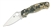 The Spyderco Paramilitary 2 tactical folding knife has several changes over the classic version. The G-10 handle is narrowed at the end improving the ergonomics.