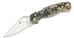 Spyderco Para Military 2 Digital Camo