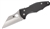 Spyderco Yojimbo 2 folding knife with CPM S30V Wharncliffe blade and black G-10 handle â€“ available in Canada
