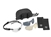 Bollé Combat Kit – Modular Tactical Ballistic Eyewear with 3 Interchangeable Lenses for Military and Police in Canada