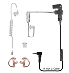 Code Red 3.5MM Radio Earpiece