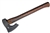 Why meddle with an axe shape that has been tried and true for over a thousand years? That's the logic designer and veteran Elmer Roush brings to the Freyr tactical axe.