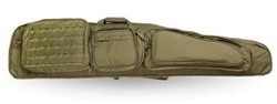 Eberlestock Sniper Sled Drag Bag in triple-fold closed position