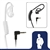 The Ear Phone Connection Fox CT ear pieces is the perfect radio earpiece for police radios in Canada; made to fit into Motorola and other radios in both 3.5 mm earpiece and 2.5 mm earpiece input.