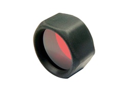Red Filter for 1.0" Diameter Bezel